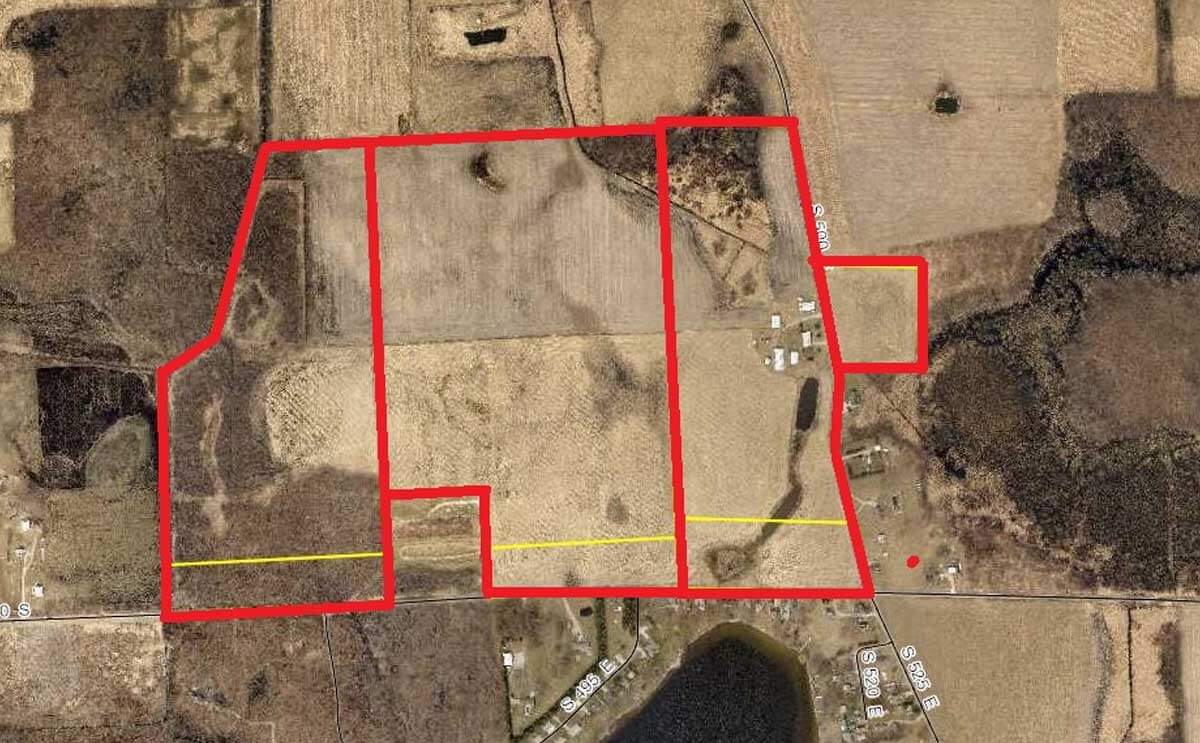 Mahlon Dunkel Farm Land & Equipment Auction