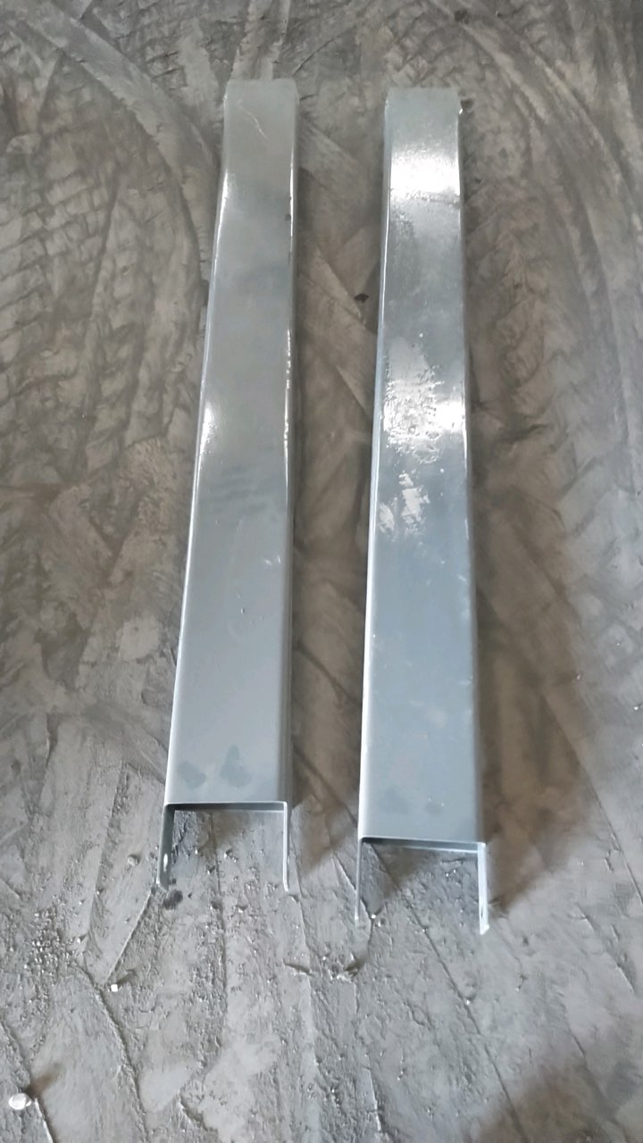 Big Dog Fork Extension