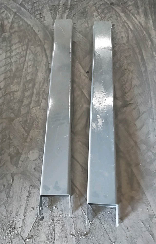 Big Dog Fork Extension