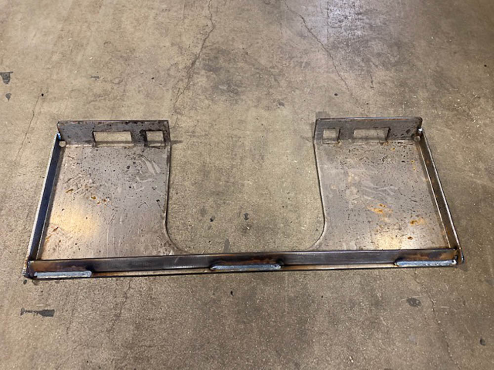 Big Dog Quick Attach Plate