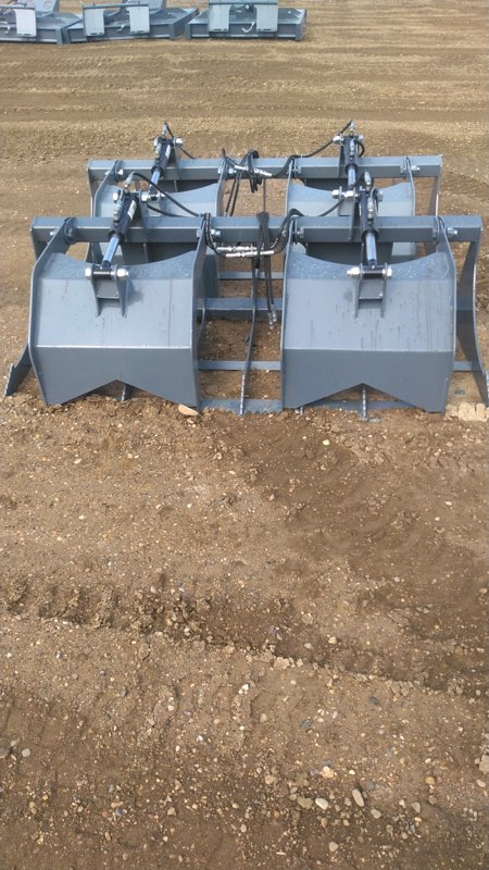 Big Dog Root Grapple