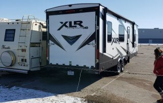 2021 Forest River XLR Hyper Lite 2815