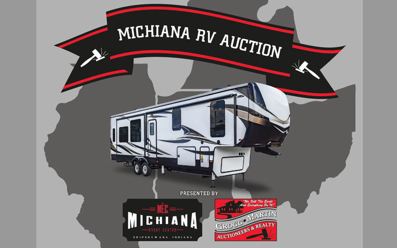 2023 Grogg-Martin Michiana RV Auction