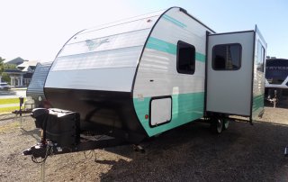 2023 RIVERSIDE RETRO 240BH 6233