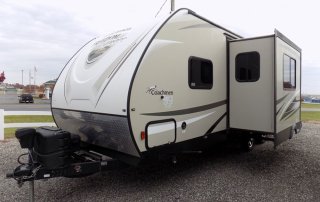 2017 FREEDOM EXPRESS 257BHS 7231