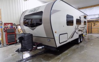 2018 ROCKWOOD MINI 2306 2106
