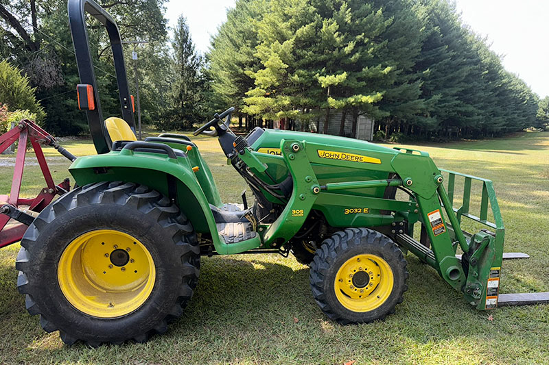 Live Personal Property Auction in Sturgis, Michigan, October 18, 2025