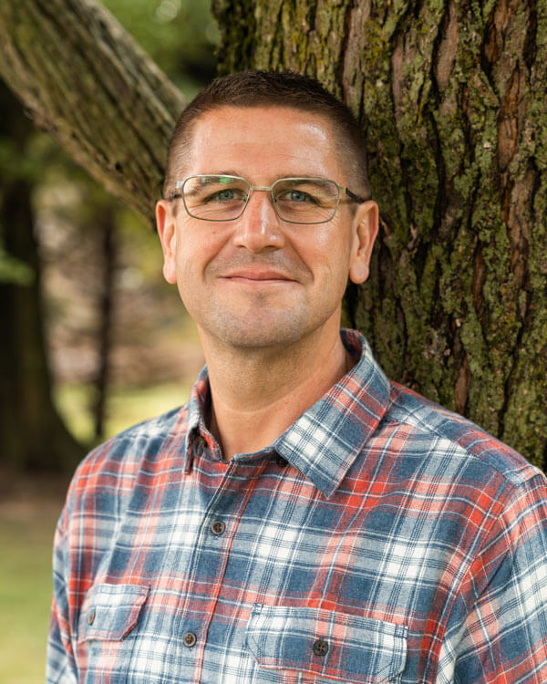 Mike Patka, Co-Owner of Grogg-Martin Auctioneers & Realty